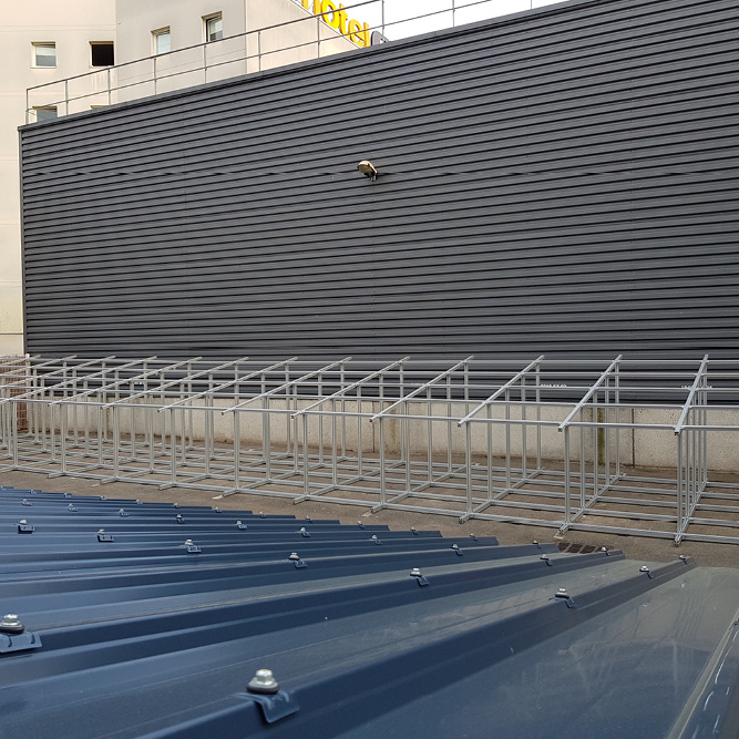 Espace de stockage
