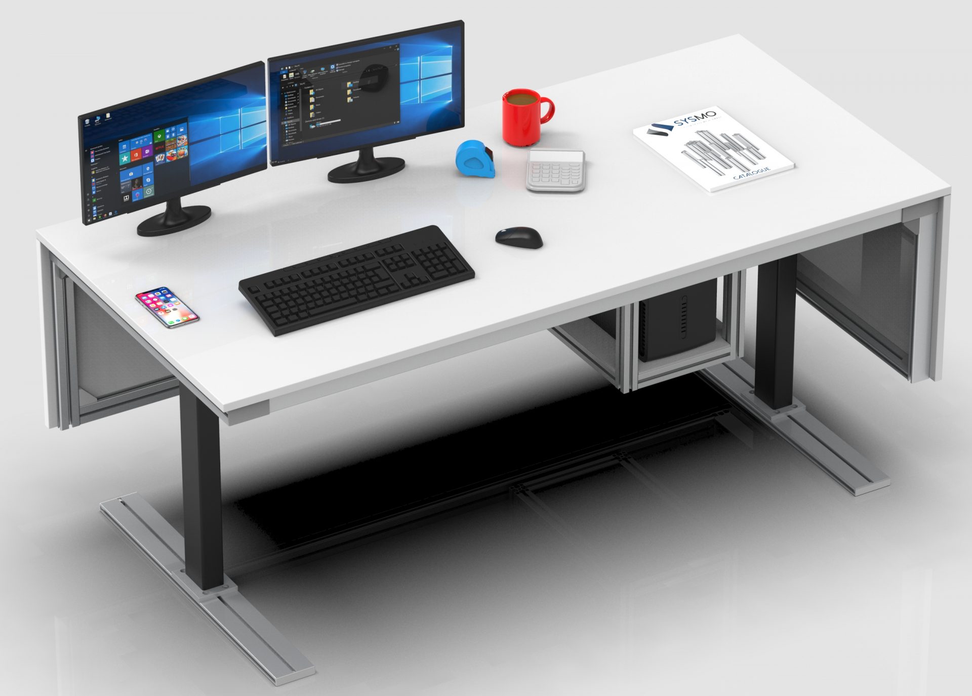 Bureau réglable