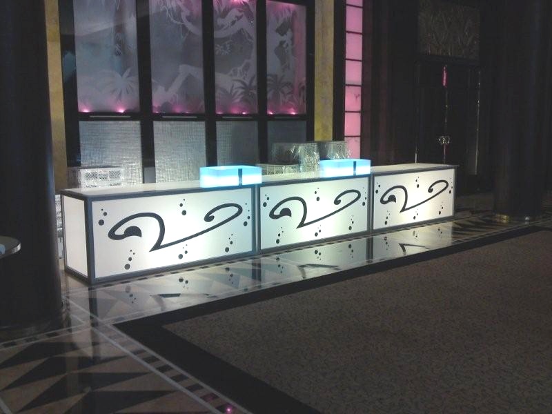 Buffet modulaire