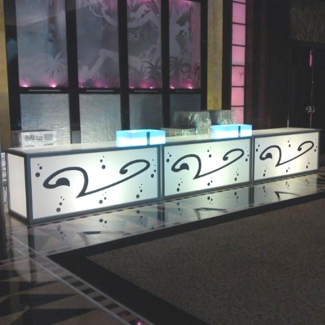 Buffet modulaire
