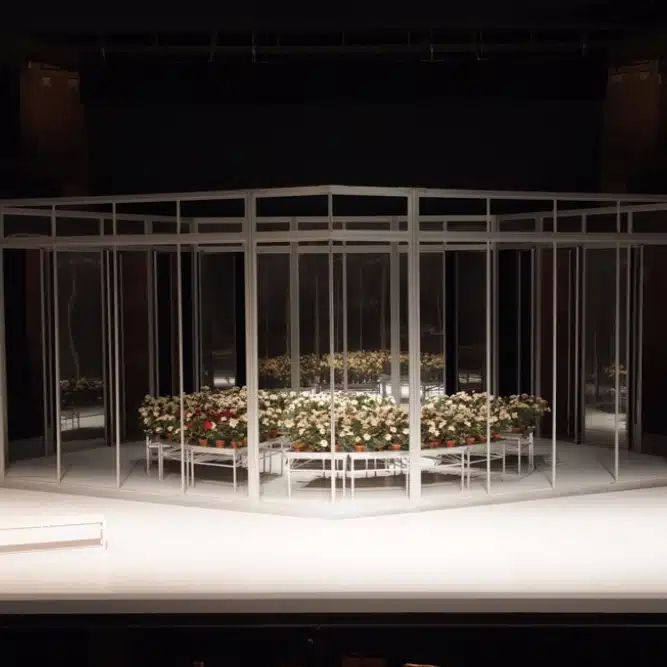 Décor de scène sur mesure