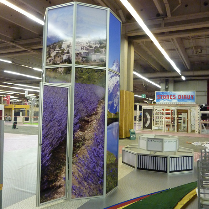 Stand phare