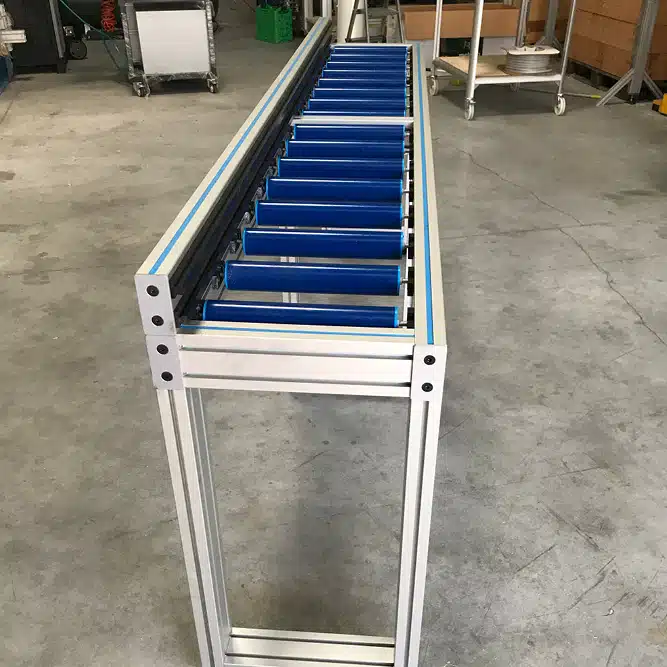 Convoyeur d&rsquo;atelier