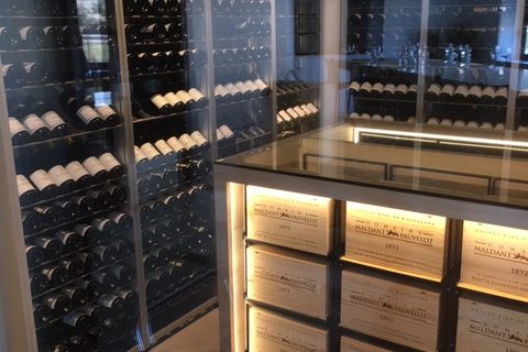 Armoire/rayonnages caves à vins