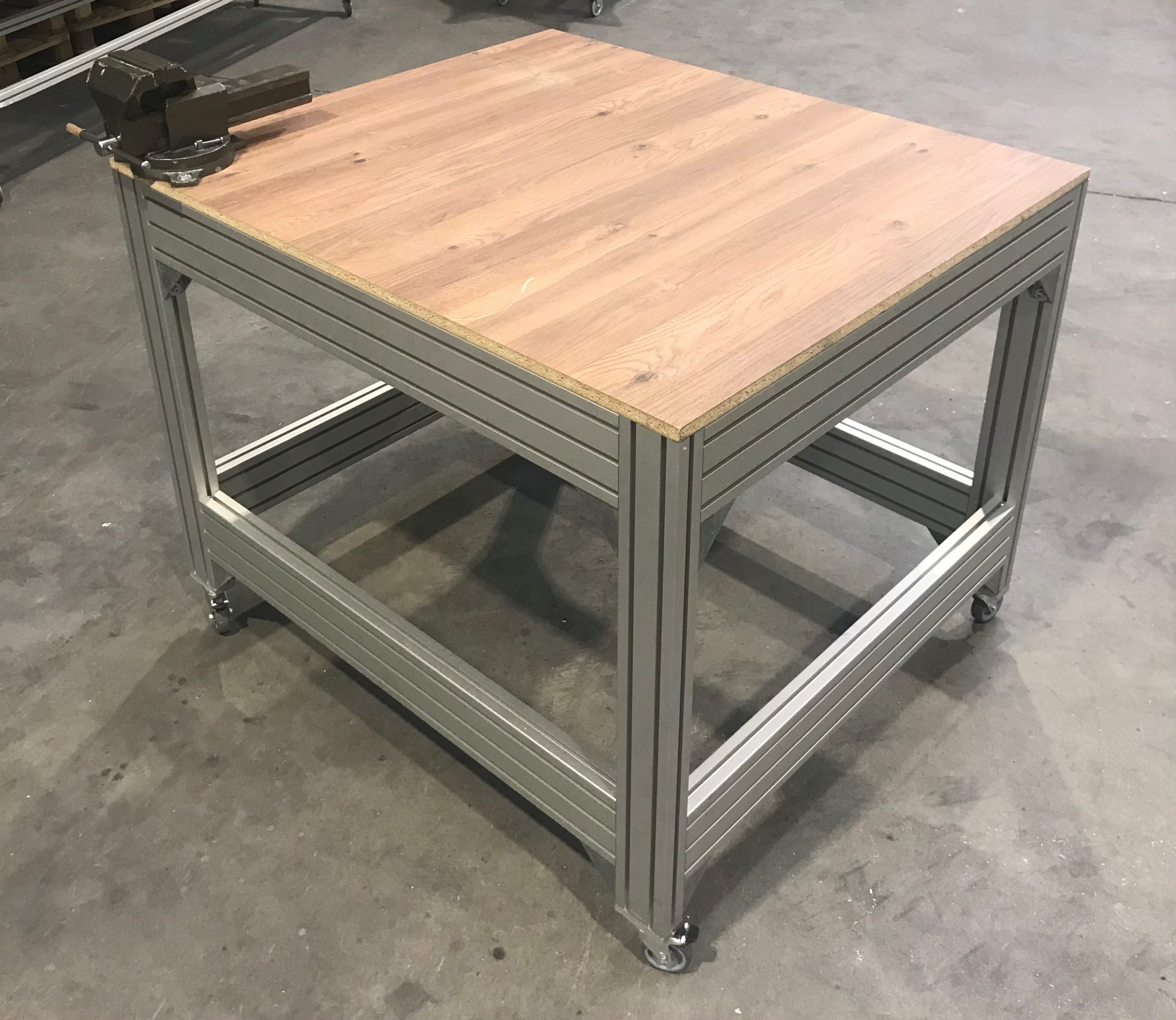 Table d'atelier