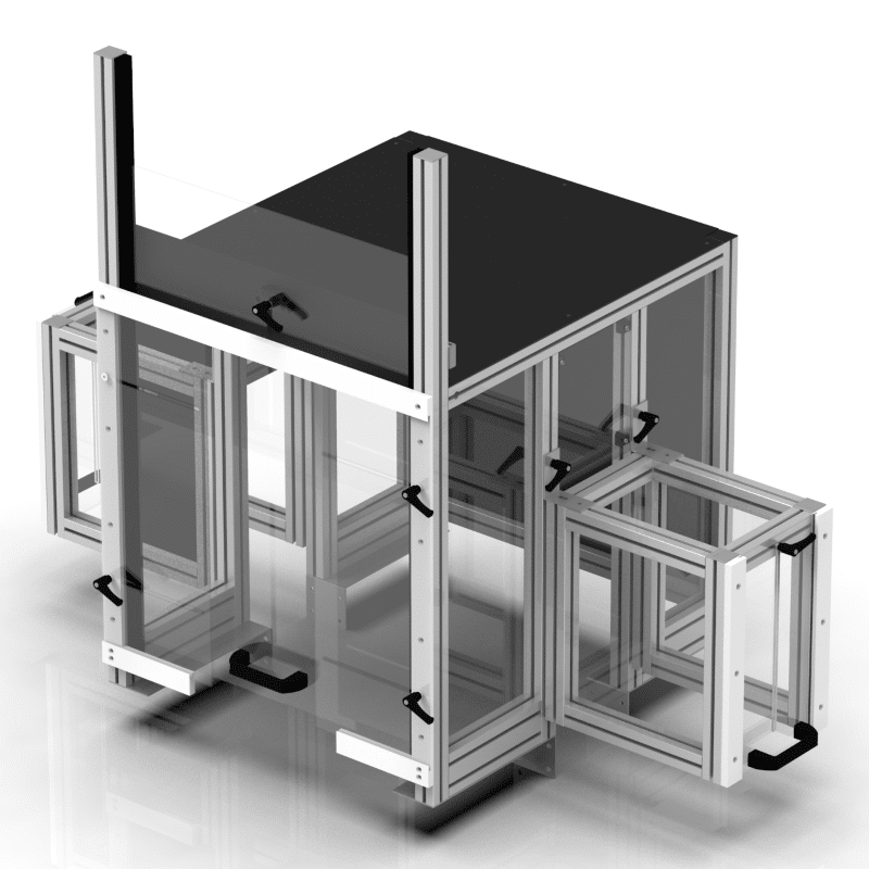 Conception et Etude 3D